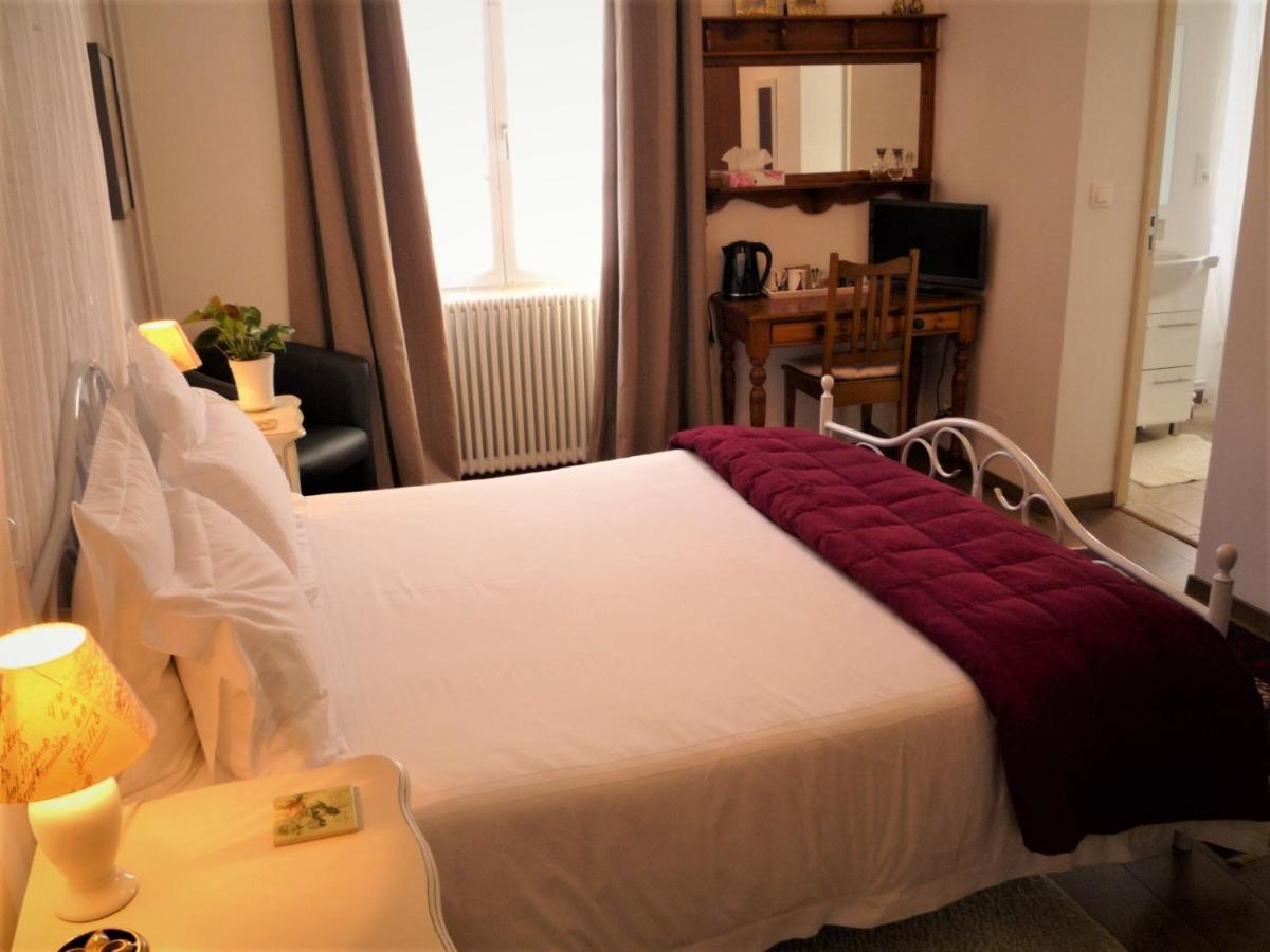 Chez Edell Bed & Breakfast Monpazier Dış mekan fotoğraf