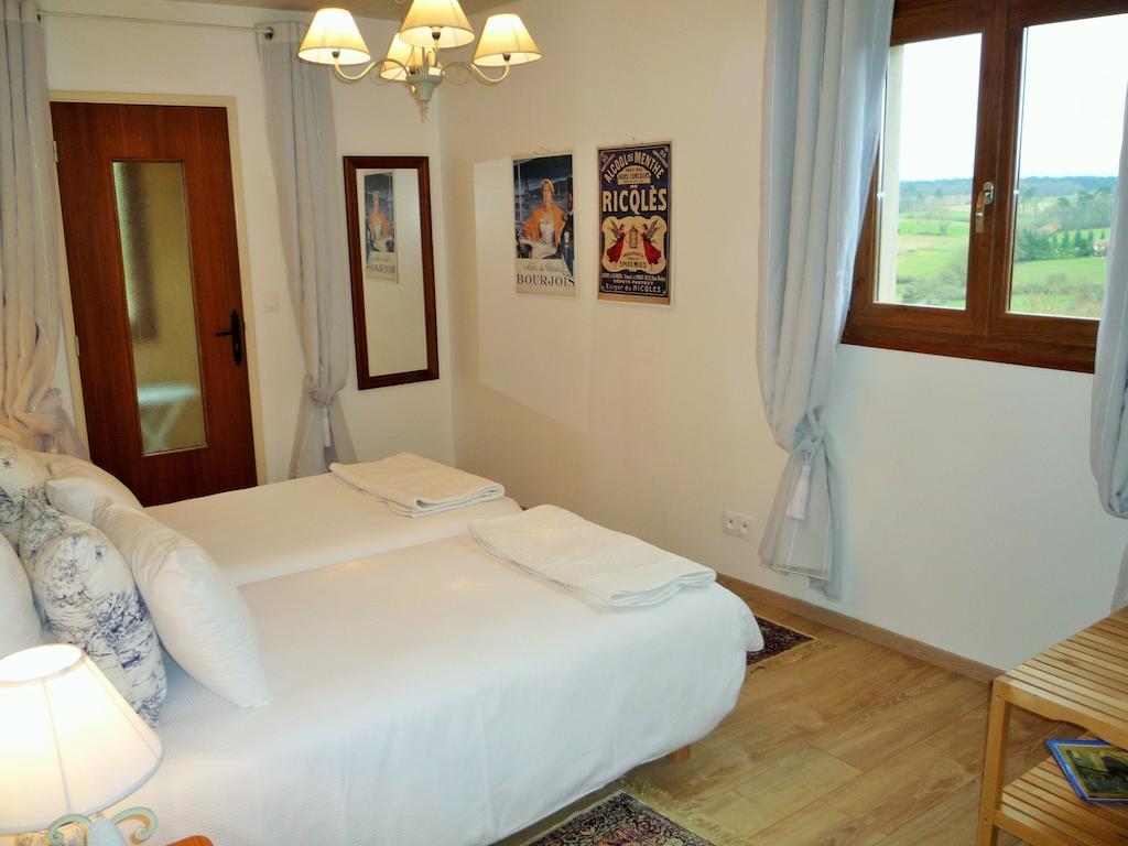 Chez Edell Bed & Breakfast Monpazier Dış mekan fotoğraf